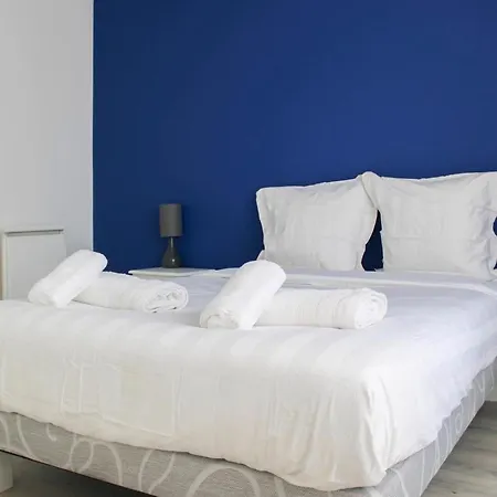 Appartamento 60 M With Terrace Near Train Stations Parigi